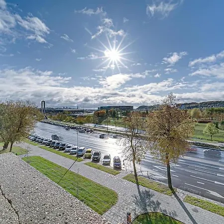 Apartment Arena Park Kaunas