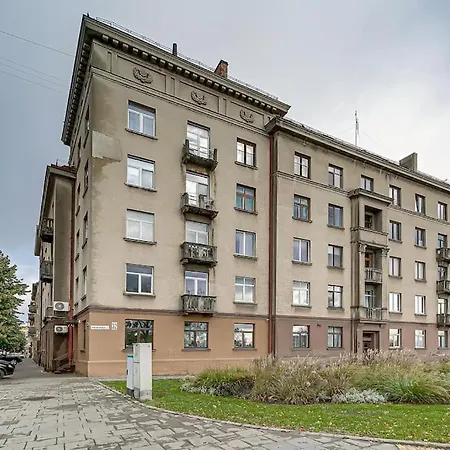 Apartment Arena Park Kaunas
